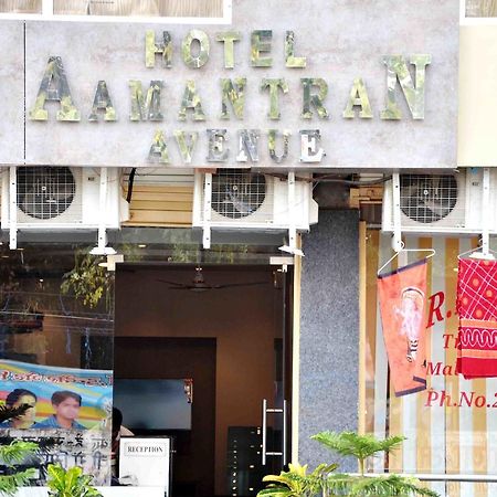 Oyo 2403 Hotel Aamantran Avenue Ujjain Exterior photo